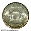 Image 2 : 1953-D 50C MS67 Full Bell Lines NGC. This is the 