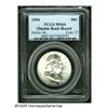 Image 1 : (20) 1954 50C MS64 PCGS. Ex: Omaha Bank Hoard. Ge