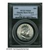 Image 1 : (20) 1954 50C MS64 PCGS. Ex: Omaha Bank Hoard. An