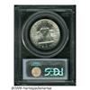 Image 2 : (20) 1954 50C MS64 PCGS. Ex: Omaha Bank Hoard. An