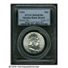 Image 1 : 1954 50C MS64 Full Bell Lines PCGS, Ex: Omaha Ban