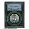 Image 1 : 1954 50C MS66 Full Bell Lines PCGS. A brilliant, 