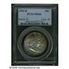Image 1 : 1954-D 50C MS66 PCGS. Lustrous surfaces are overl