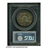 Image 2 : 1954-D 50C MS66 PCGS. Well struck with vibrant lu