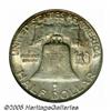 Image 2 : 1954-D 50C MS67 Full Bell Lines NGC. A memorable 