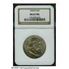 Image 3 : 1954-D 50C MS67 Full Bell Lines NGC. A memorable 