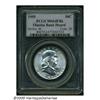 Image 1 : (20) 1955 50C MS64 Full Bell Lines PCGS. Ex: Omah