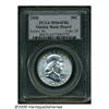 Image 1 : (20) 1955 50C MS64 Full Bell Lines PCGS. Ex: Omah