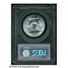 Image 2 : (20) 1955 50C MS64 Full Bell Lines PCGS. Ex: Omah