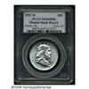 Image 1 : (20) 1957-D 50C MS64 Full Bell Lines PCGS. Ex: Om