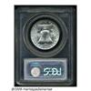 Image 2 : (20) 1957-D 50C MS64 Full Bell Lines PCGS. Ex: Om