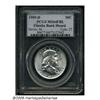 Image 1 : (20) 1959-D 50C MS64 Full Bell Lines PCGS. Ex: Om