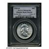 Image 1 : (20) 1959-D 50C MS64 Full Bell Lines PCGS. Ex: Om