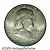 Image 1 : 1961 50C MS66 Full Bell Lines NGC. An elusive Pre