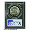 Image 2 : 1963-D 50C MS66 Full Bell Lines PCGS. The obverse