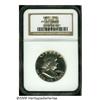 Image 1 : 1950 50C PR67 Cameo NGC. Luminous surfaces are vi