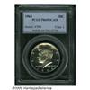Image 1 : 1964 50C PR69 Deep Cameo PCGS. Type Two Reverse. 