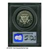 Image 2 : 1964 50C PR69 Deep Cameo PCGS. Type Two Reverse. 