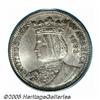 Image 1 : 1893 25C Isabella Quarter MS65 PCGS. This is a be