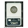 Image 2 : 1893 25C Isabella Quarter MS66 NGC. Both sides di