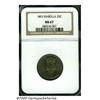 Image 3 : 1893 25C Isabella Quarter MS67 NGC. The presence 