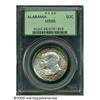 Image 1 : 1921 50C Alabama MS65 PCGS. This well preserved G