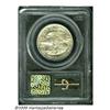Image 2 : 1921 50C Alabama 2x2 MS65 PCGS. A key date in the