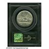 Image 2 : 1937 50C Antietam MS65 PCGS. A frosty and delicat