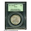 Image 1 : 1936-S 50C Bay Bridge MS66 PCGS. Well struck and 