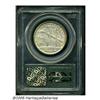 Image 2 : 1936-S 50C Bay Bridge MS66 PCGS. Well struck and 