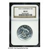 Image 1 : 1925-S 50C California MS65 NGC. Lightly marked fo