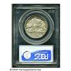 Image 2 : 1925-S 50C California MS66 PCGS. Lustrous surface