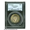 Image 1 : 1936-D 50C Cincinnati MS66 PCGS. Gorgeous golden-
