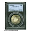 Image 1 : 1936 50C Cleveland MS66 PCGS. Well struck and car