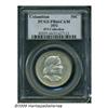 Image 3 : 1892 50C Columbian PR66 Cameo PCGS. Ex: JFS Colle