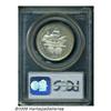 Image 4 : 1892 50C Columbian PR66 Cameo PCGS. Ex: JFS Colle