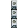 Image 2 : 1938 SET Oregon PDS Set MS67 NGC. The set include