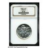 Image 1 : 1939-D 50C Oregon MS66 NGC. Light brown toning ex