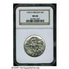 Image 3 : 1939-D 50C Oregon MS68 NGC. Final year of issue f
