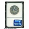 Image 2 : 1915-S 50C Panama-Pacific MS64 NGC. The delicate 