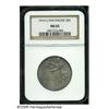 Image 3 : 1915-S 50C Panama-Pacific MS65 NGC. A superior ex