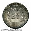 Image 2 : 1915-S 50C Panama-Pacific MS65 NGC. Bands of sea-