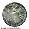 Image 1 : 1915-S 50C Panama-Pacific MS66 PCGS. An outstandi