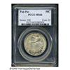 Image 3 : 1915-S 50C Panama-Pacific MS66 PCGS. An outstandi