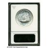 Image 2 : 1921 50C Pilgrim MS65 ANACS. Faintly toned with g