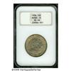 Image 1 : 1936 50C Rhode Island MS66 NGC. Predominantly gol