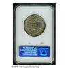 Image 2 : 1936 50C Rhode Island MS66 NGC. Predominantly gol