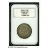 Image 1 : 1936-D 50C Rhode Island MS65 NGC. A completely or