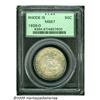 Image 1 : 1936-D 50C Rhode Island MS67 PCGS. Touches of fai