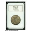 Image 1 : 1936-S 50C Rhode Island MS66 NGC. Pale lilac and 